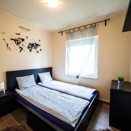 Liget Holiday Home Fonyód Zewnętrze zdjęcie