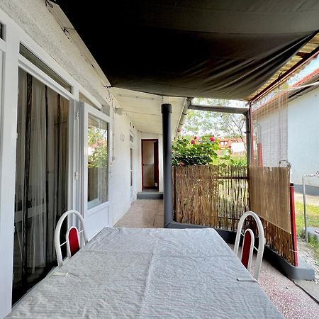 Liget Holiday Home Fonyód Zewnętrze zdjęcie