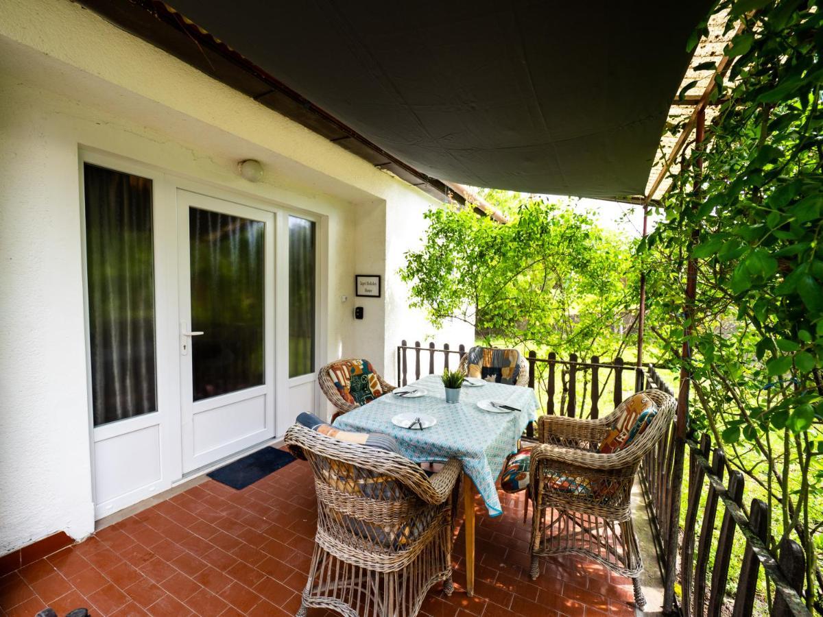 Liget Holiday Home Fonyód Zewnętrze zdjęcie