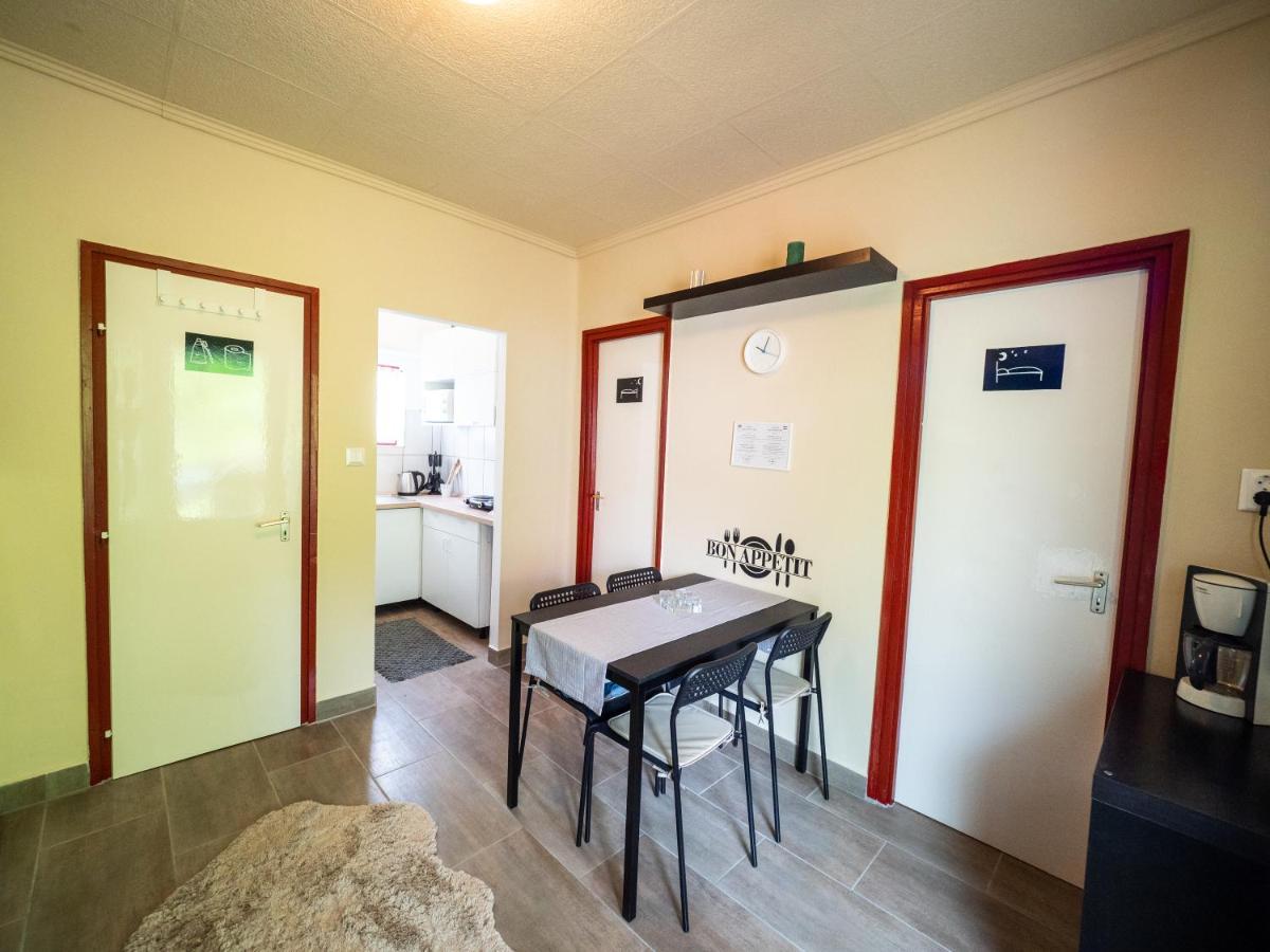 Liget Holiday Home Fonyód Zewnętrze zdjęcie