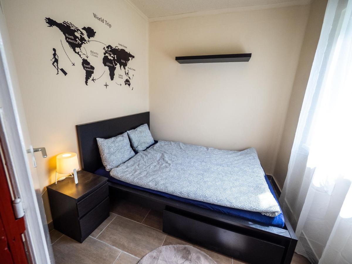 Liget Holiday Home Fonyód Zewnętrze zdjęcie