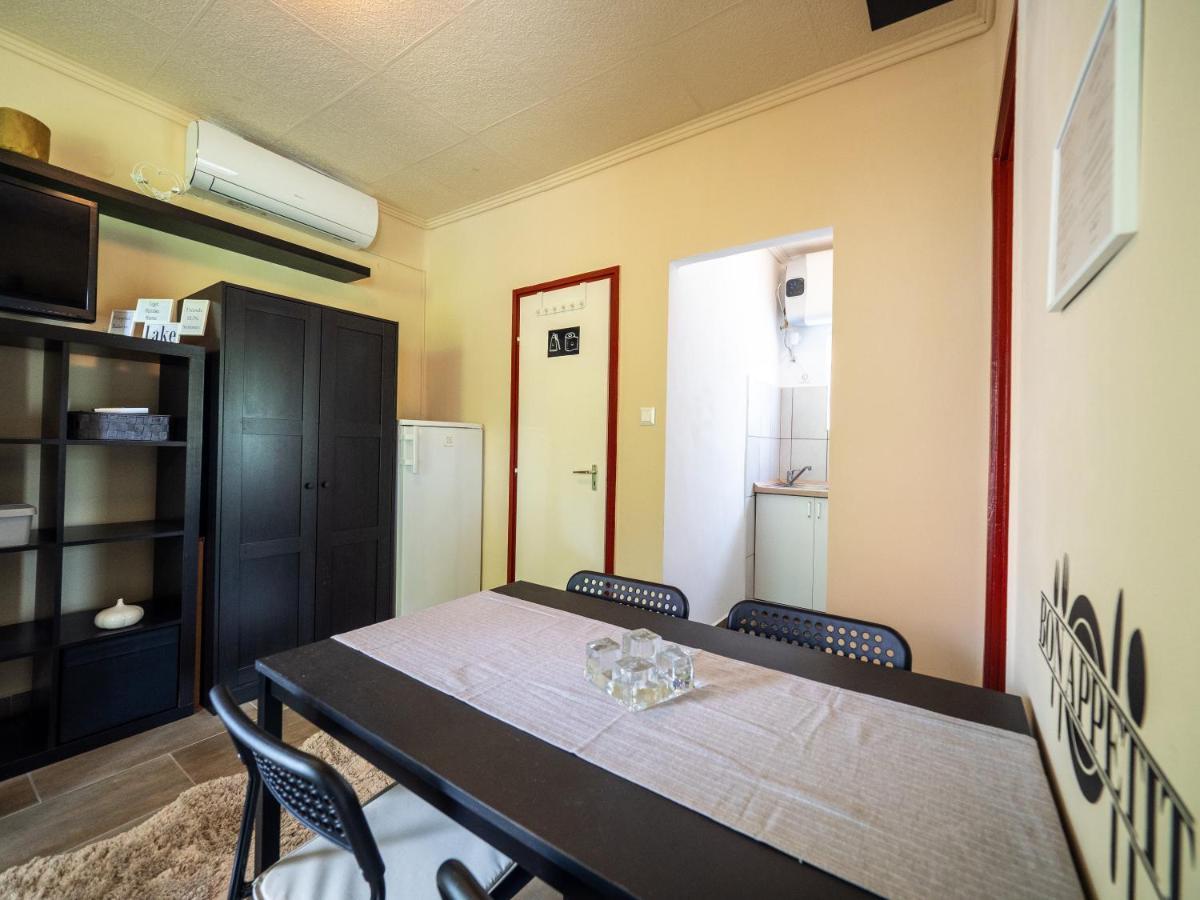 Liget Holiday Home Fonyód Zewnętrze zdjęcie