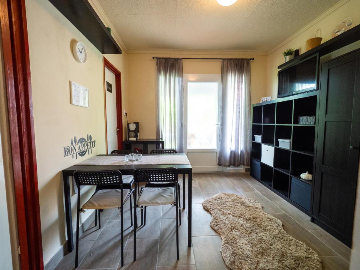 Liget Holiday Home Fonyód Zewnętrze zdjęcie