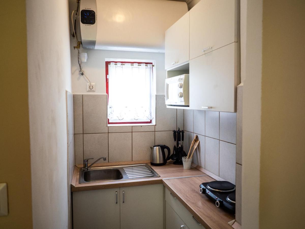 Liget Holiday Home Fonyód Zewnętrze zdjęcie