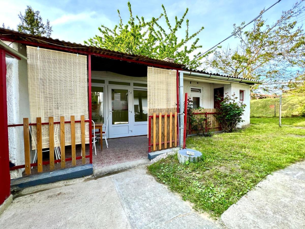 Liget Holiday Home Fonyód Zewnętrze zdjęcie