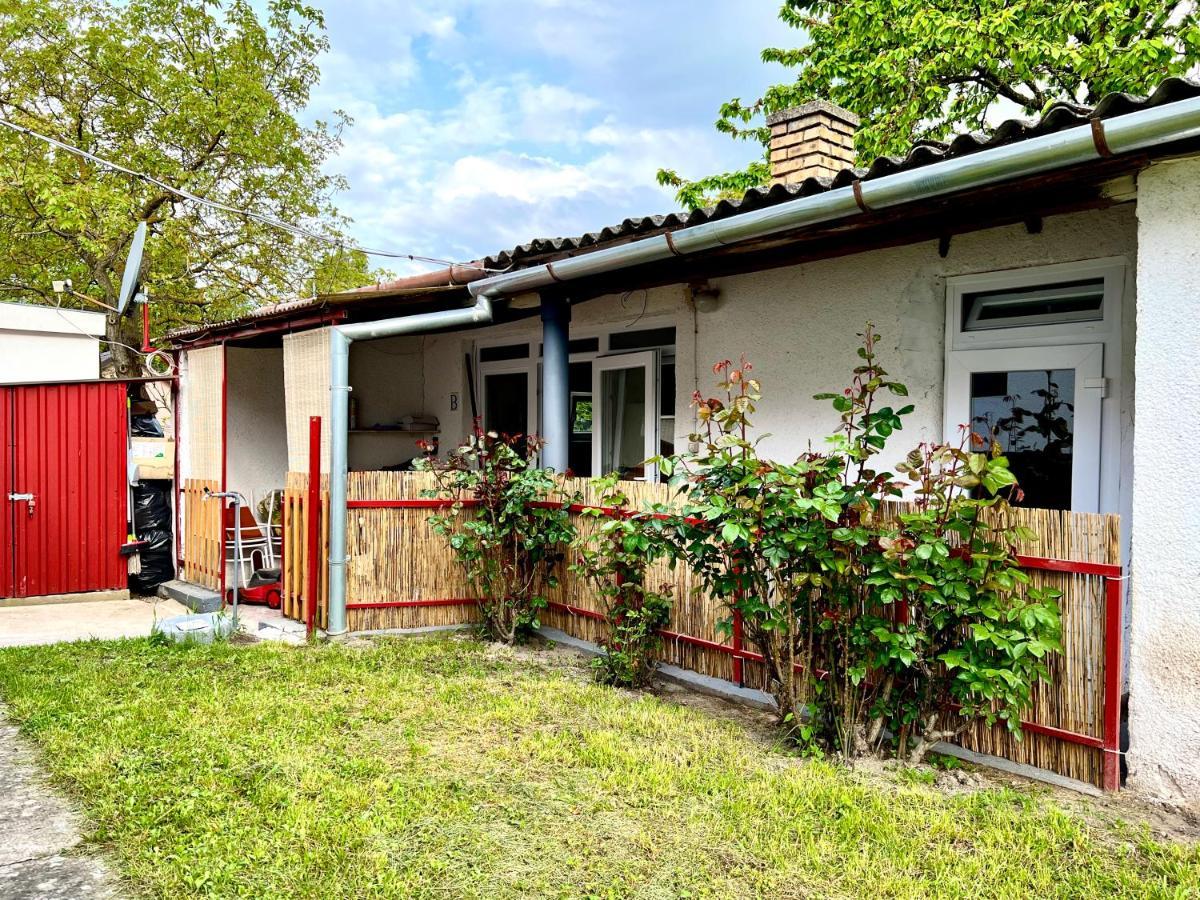 Liget Holiday Home Fonyód Zewnętrze zdjęcie