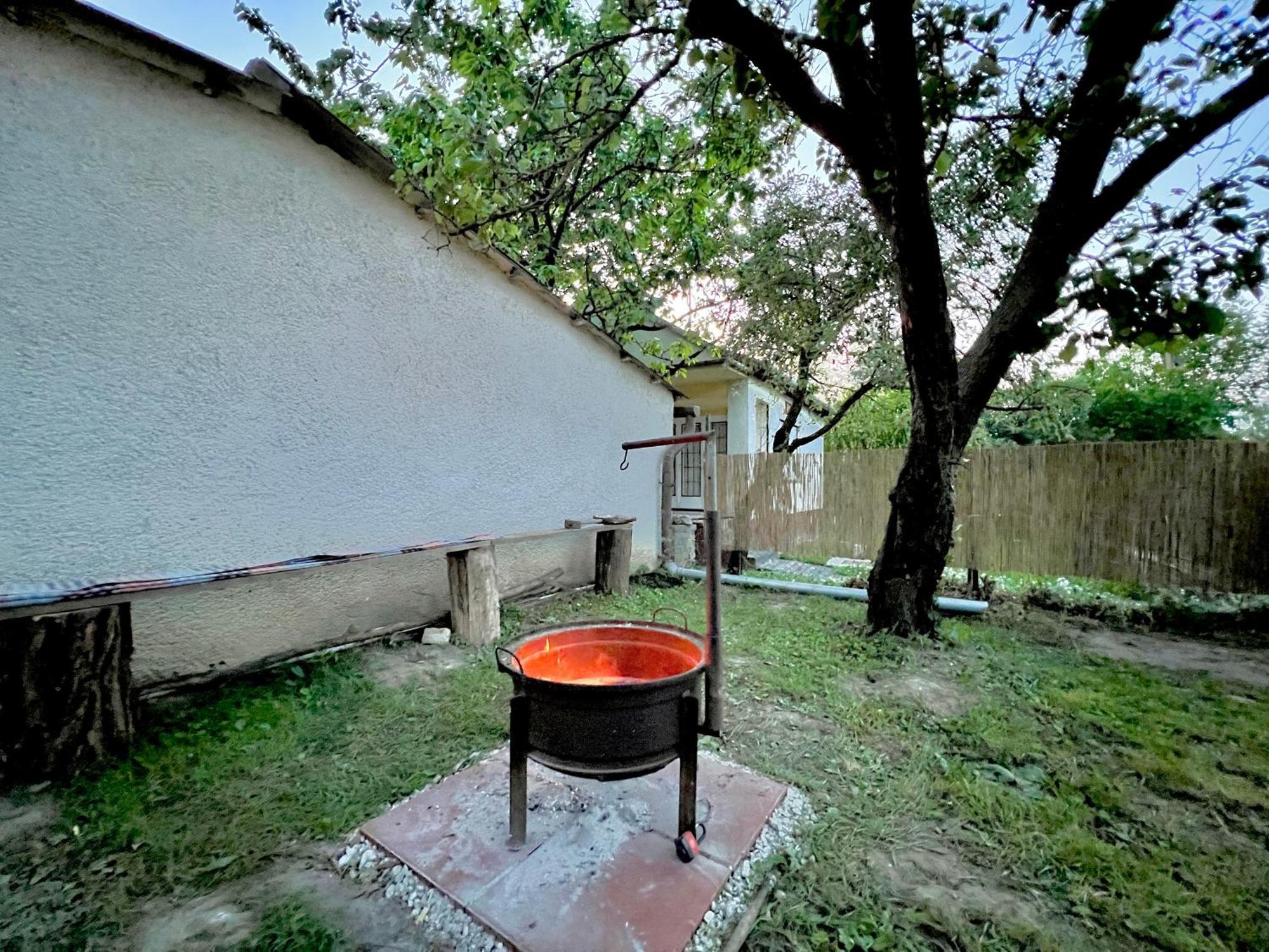 Liget Holiday Home Fonyód Zewnętrze zdjęcie