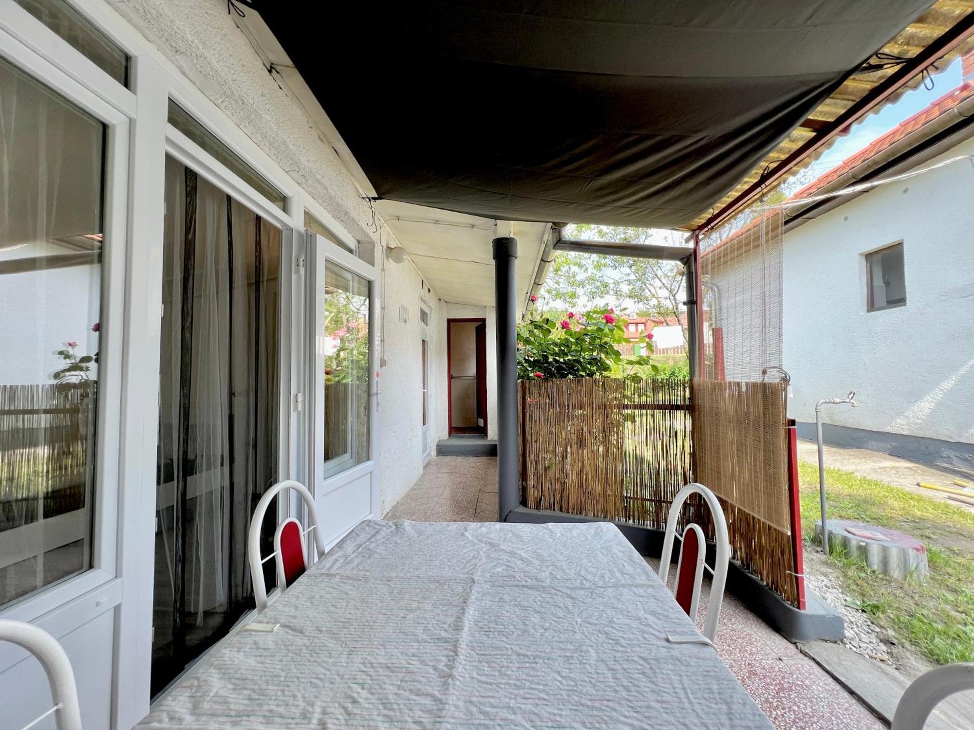 Liget Holiday Home Fonyód Zewnętrze zdjęcie