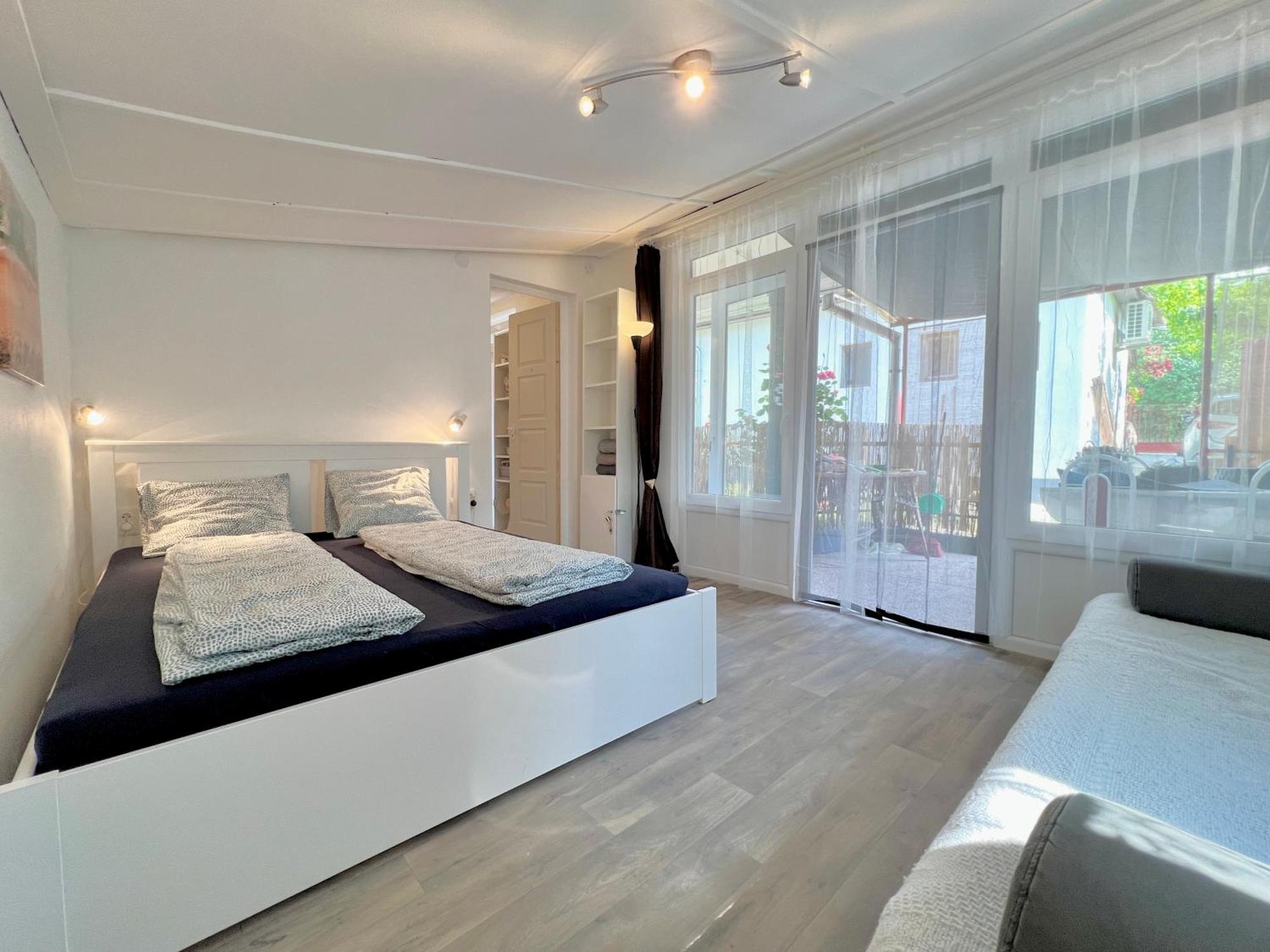 Liget Holiday Home Fonyód Zewnętrze zdjęcie