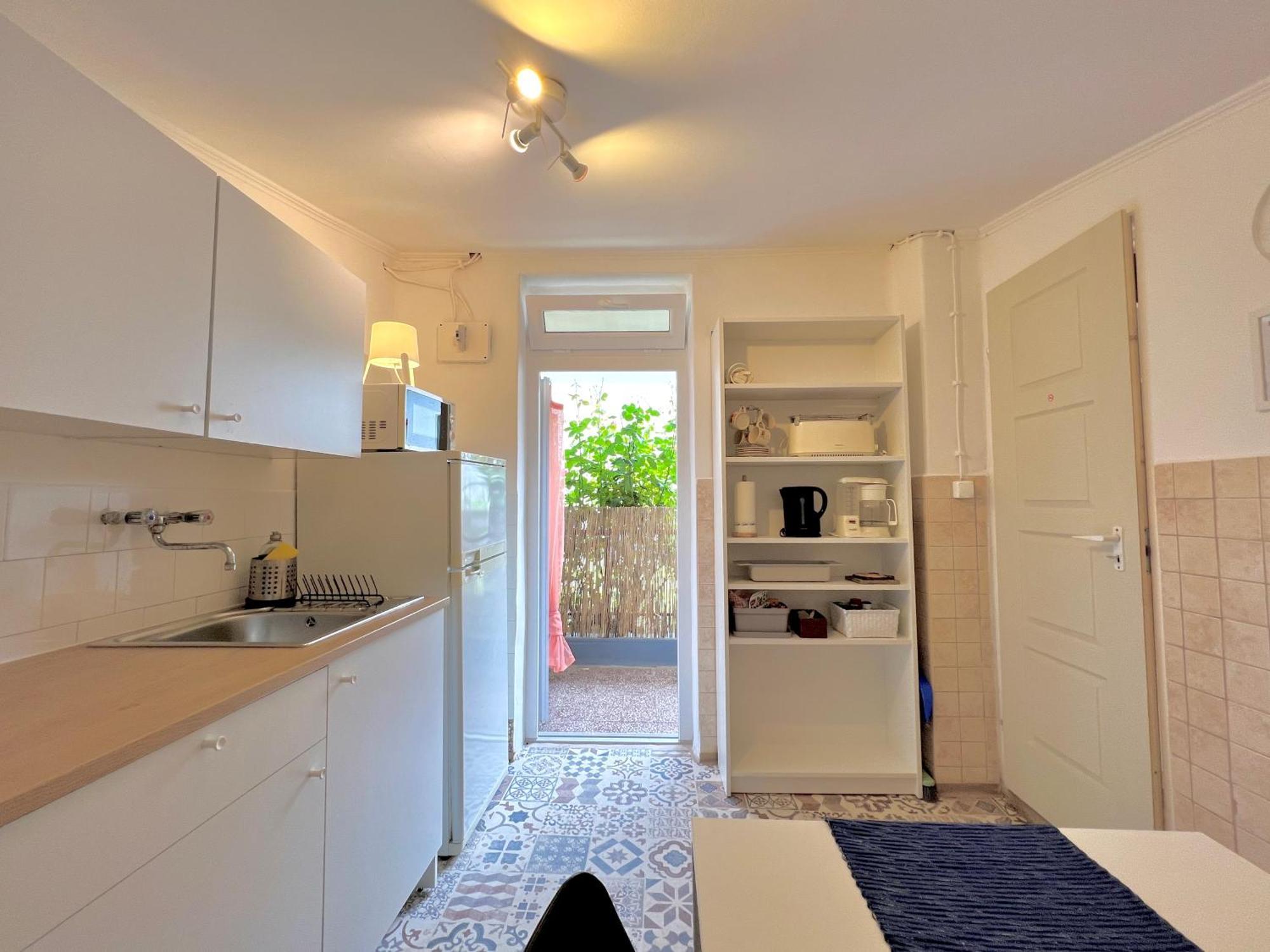 Liget Holiday Home Fonyód Zewnętrze zdjęcie