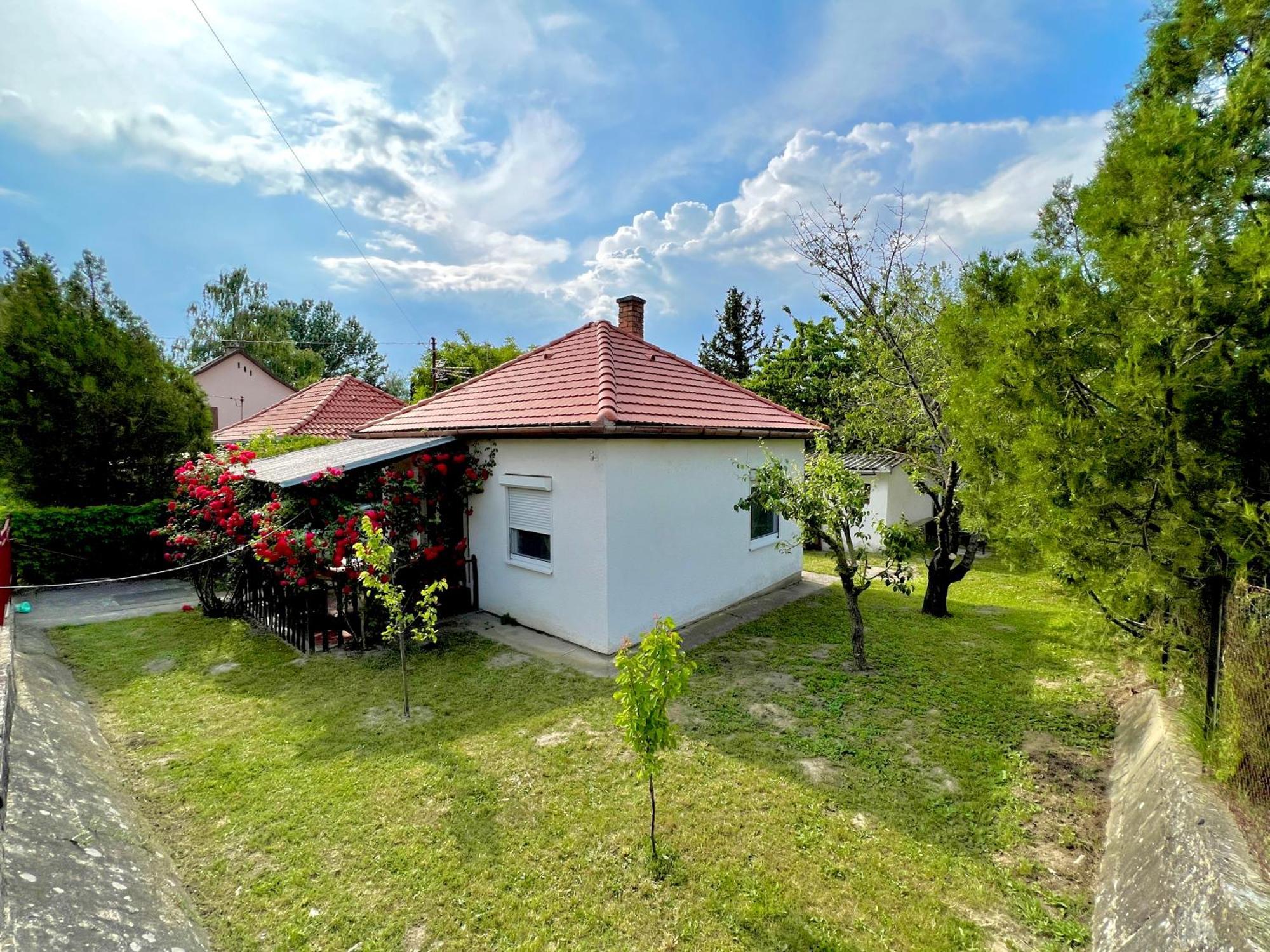 Liget Holiday Home Fonyód Zewnętrze zdjęcie
