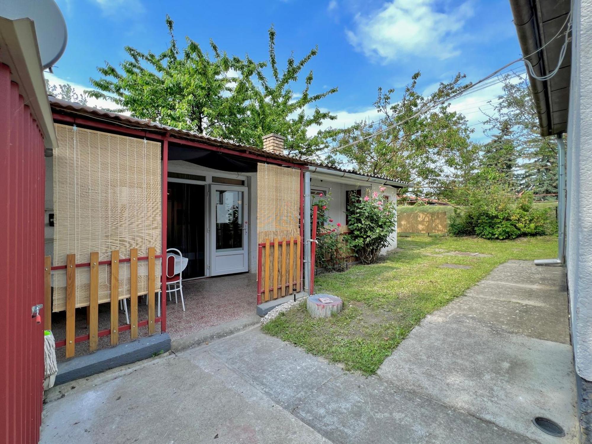 Liget Holiday Home Fonyód Zewnętrze zdjęcie