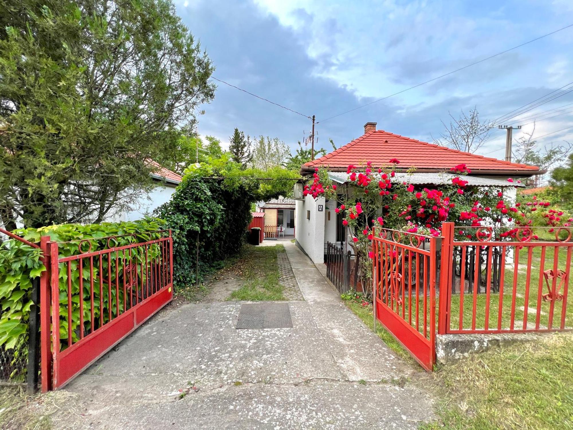 Liget Holiday Home Fonyód Zewnętrze zdjęcie